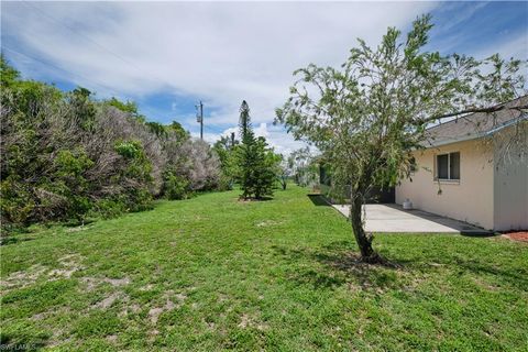 A home in CAPE CORAL