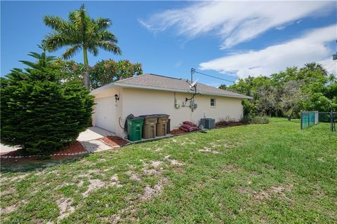 A home in CAPE CORAL