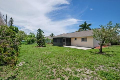 A home in CAPE CORAL