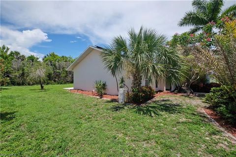 A home in CAPE CORAL