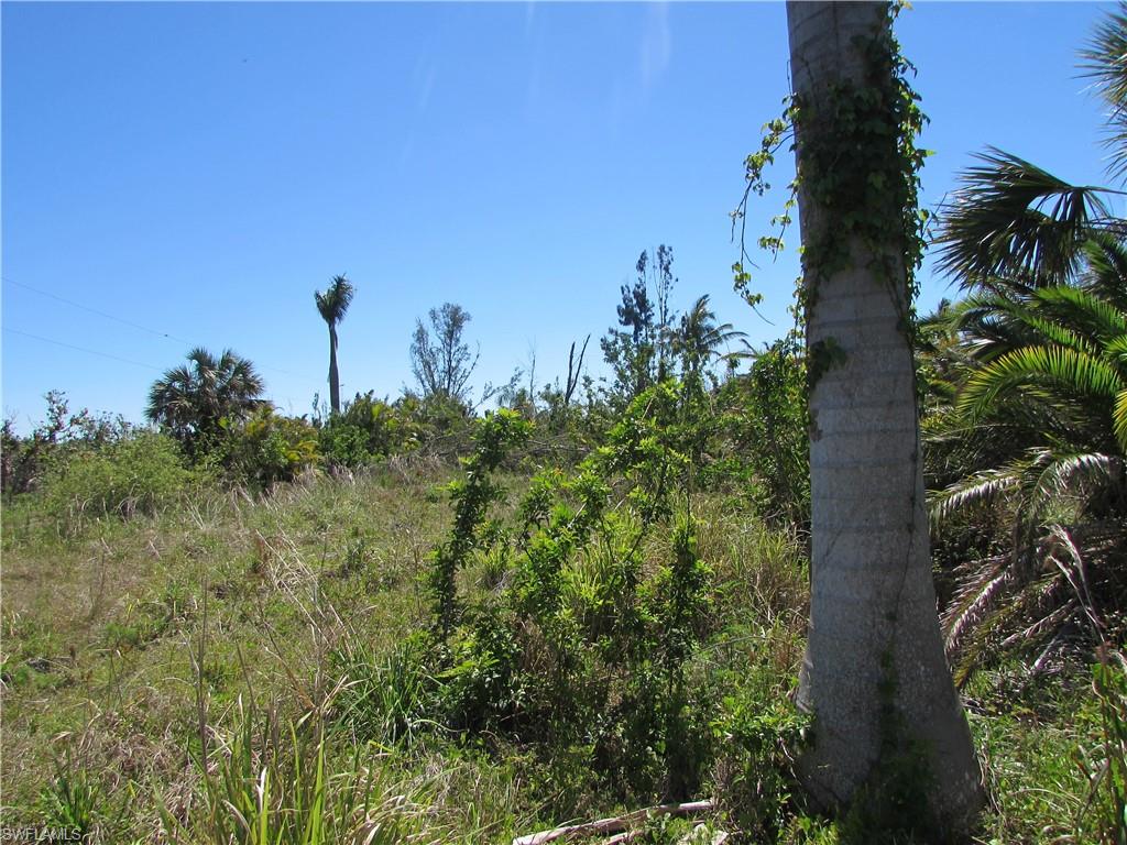 METES AND BOUNDS - Land