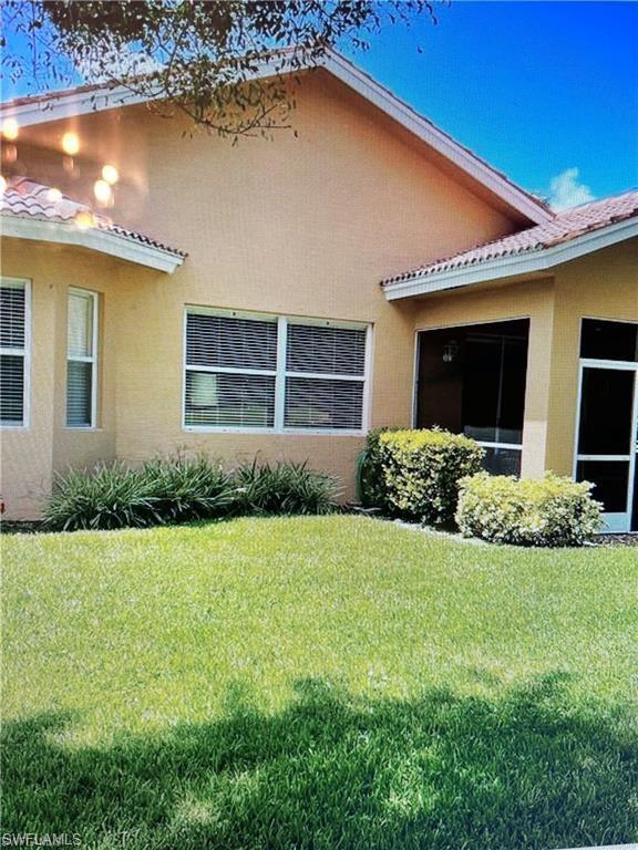 VALENCIA COUNTRY CLUB - Residential Lease