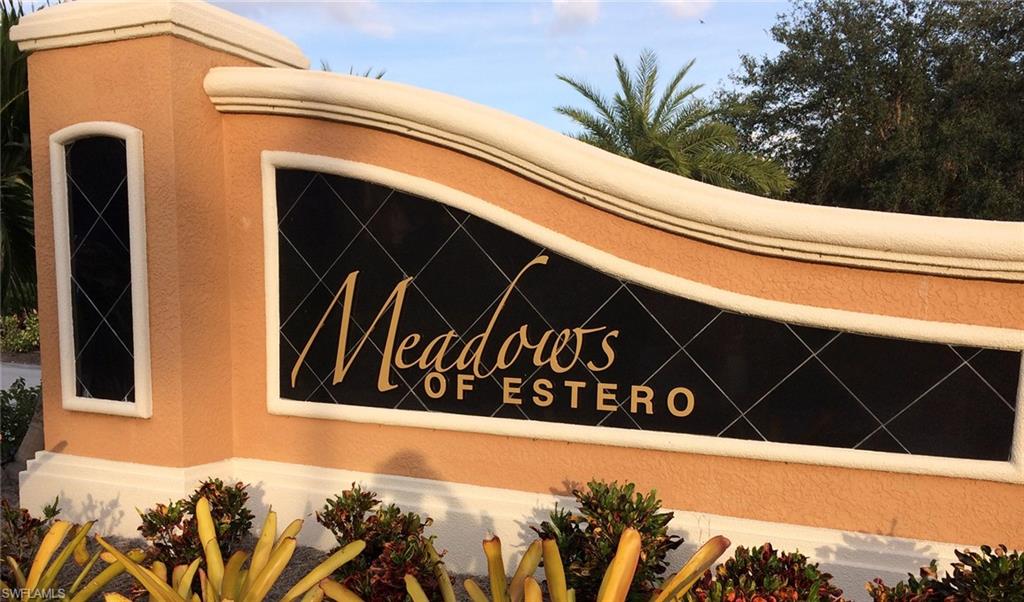 MEADOWS OF ESTERO - Residential