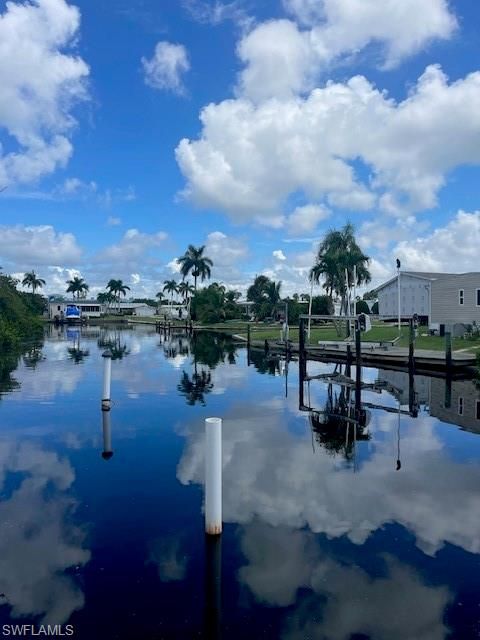 A home in FORT MYERS BEACH