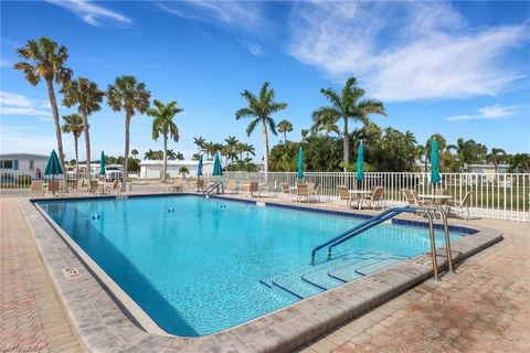 A home in FORT MYERS BEACH