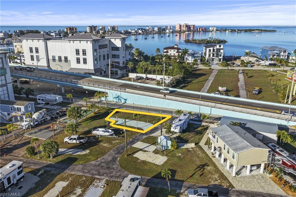 GULF COVE TRAILER PARK CO-OP - Land