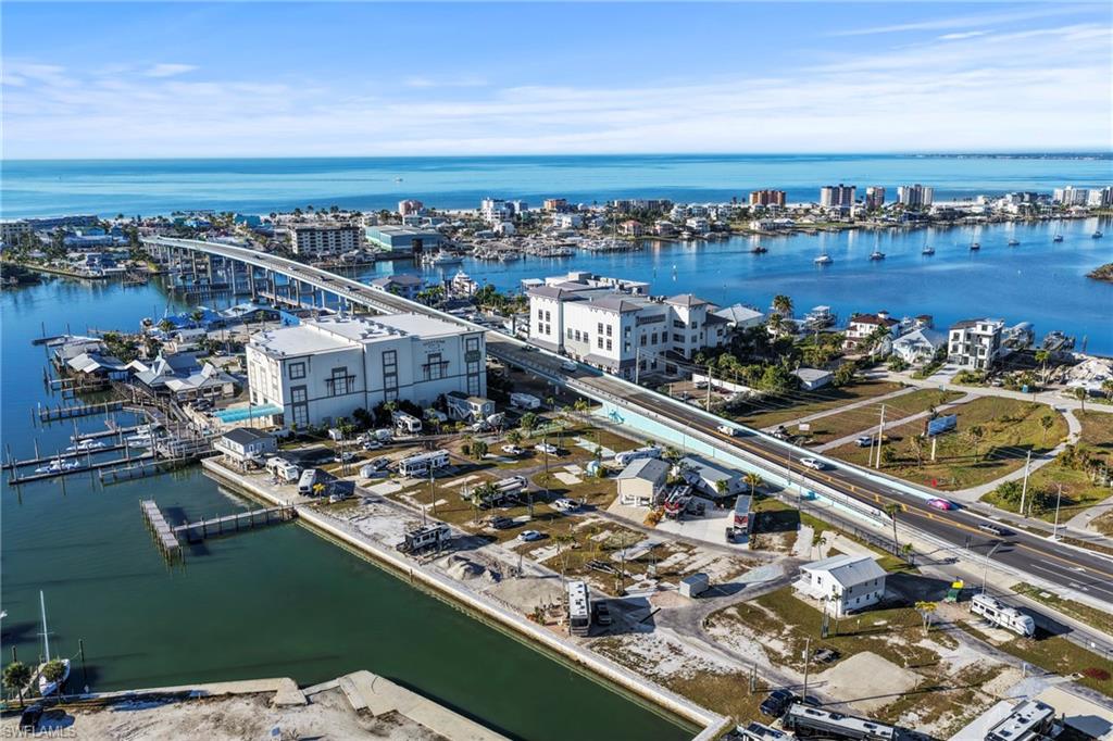 GULF COVE TRAILER PARK CO-OP - Land