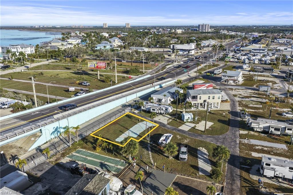 GULF COVE TRAILER PARK CO-OP - Land