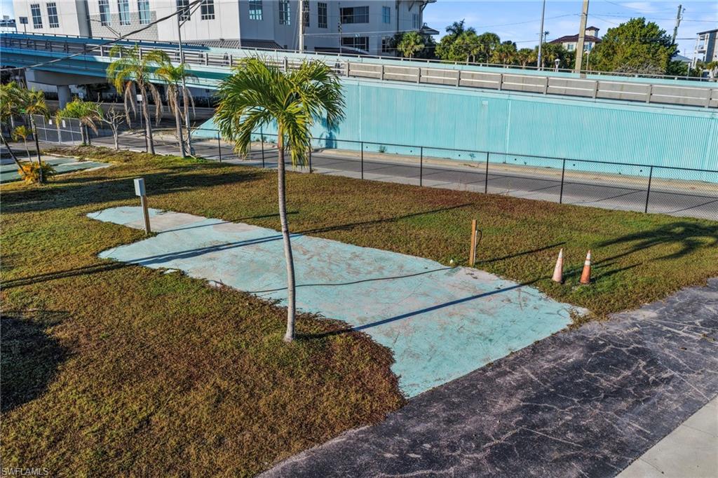 GULF COVE TRAILER PARK CO-OP - Land