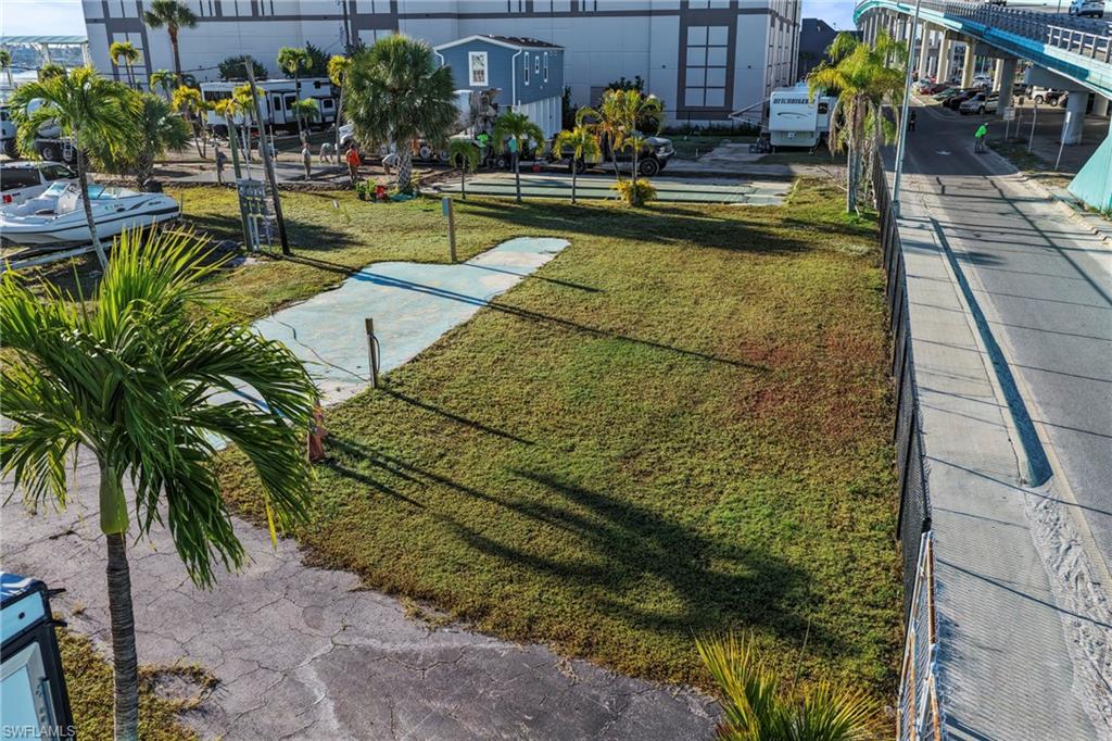 GULF COVE TRAILER PARK CO-OP - Land