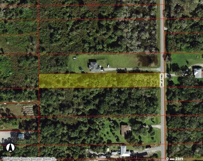 GOLDEN GATE ESTATES - Land