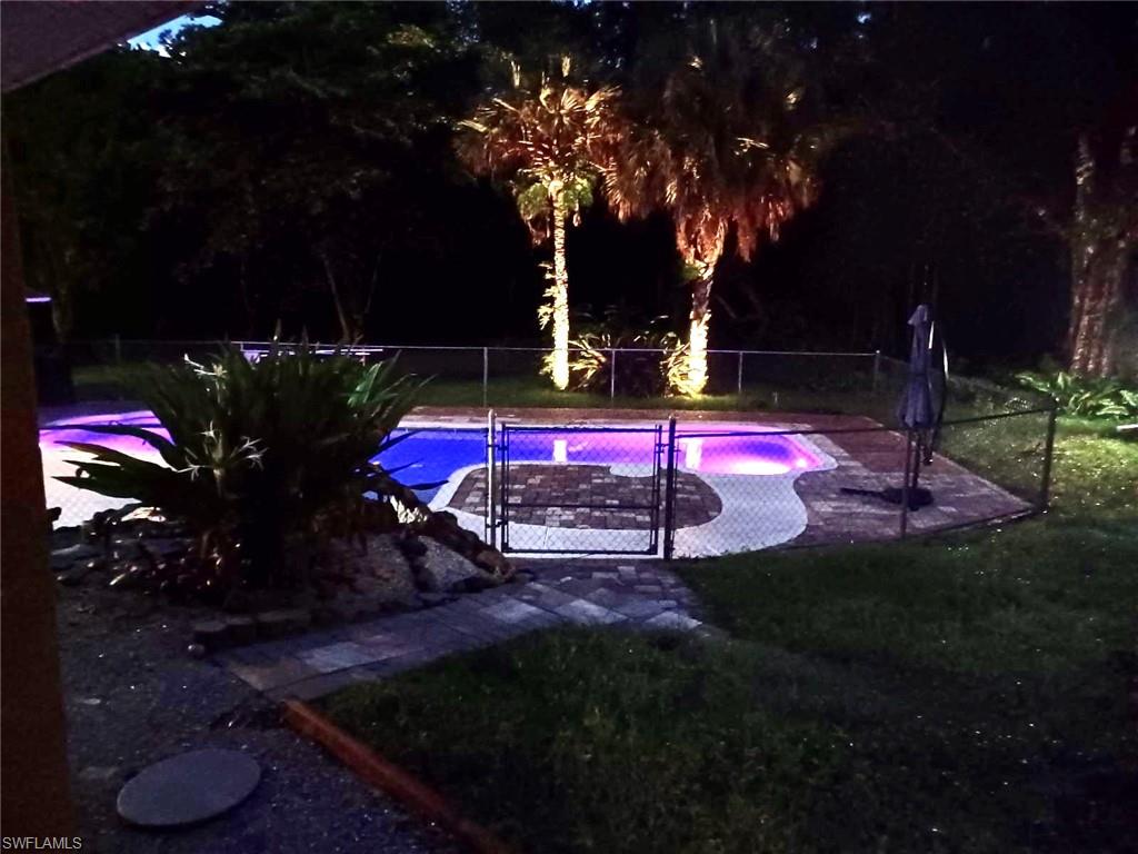 GOLDEN GATE ESTATES - Residential Lease