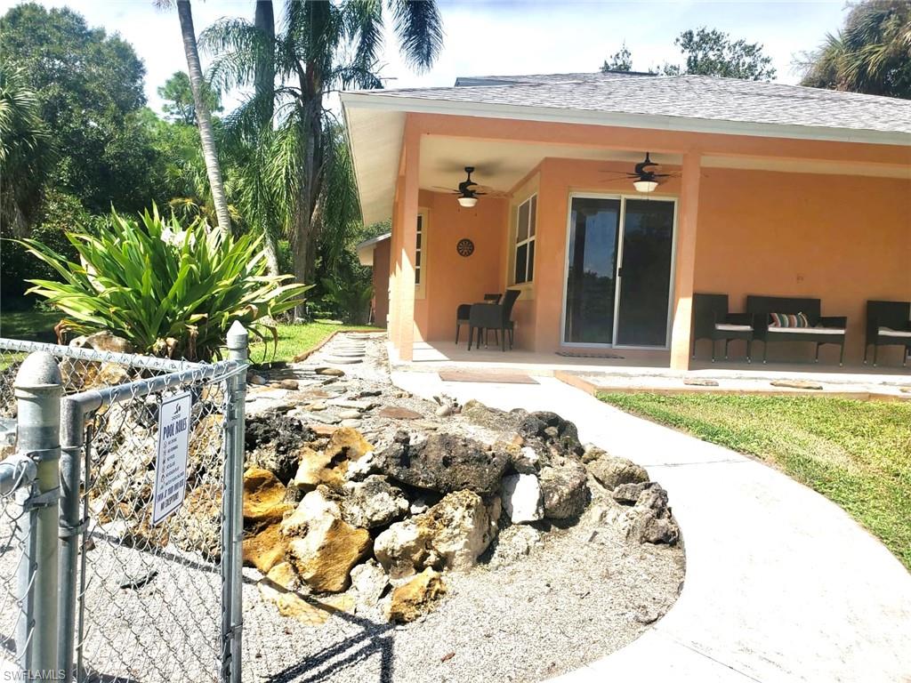 GOLDEN GATE ESTATES - Residential Lease