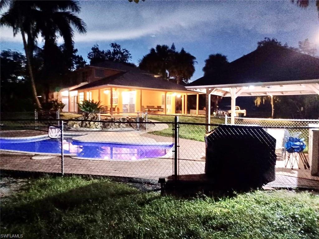 GOLDEN GATE ESTATES - Residential Lease