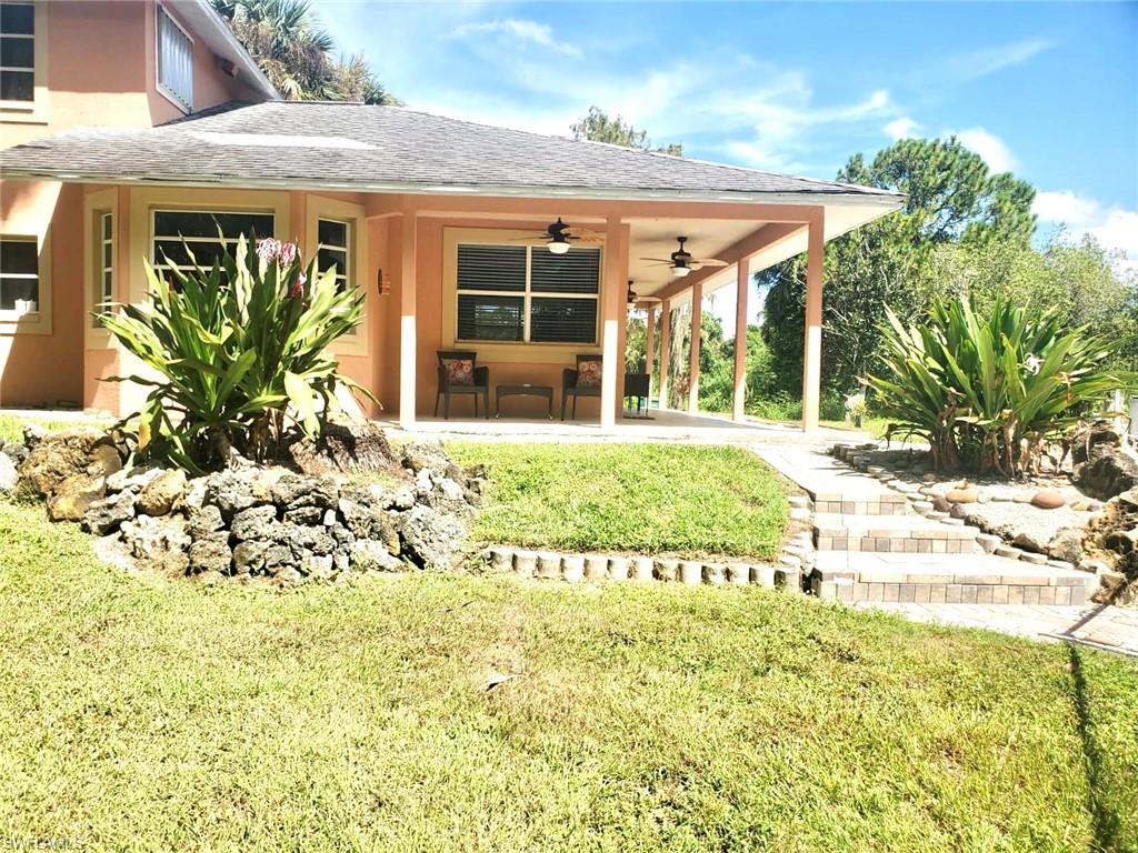 GOLDEN GATE ESTATES - Residential Lease