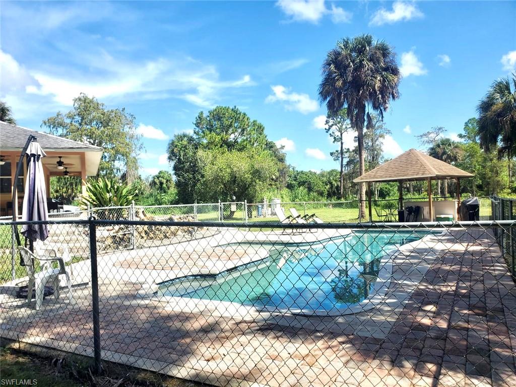 GOLDEN GATE ESTATES - Residential Lease