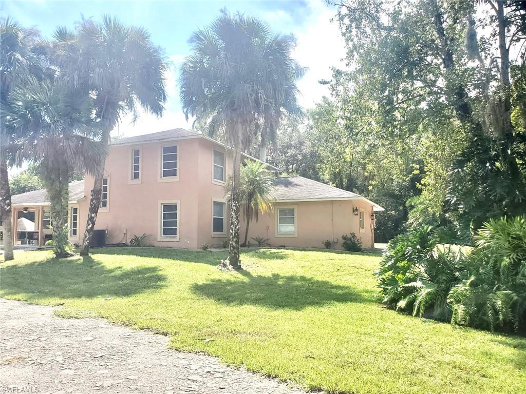 GOLDEN GATE ESTATES - Residential Lease