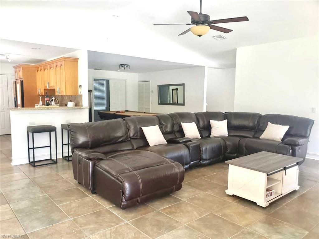 GOLDEN GATE ESTATES - Residential Lease