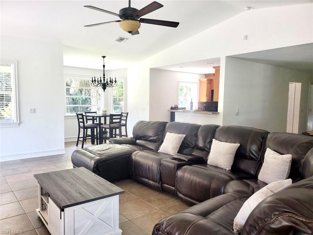 GOLDEN GATE ESTATES - Residential Lease