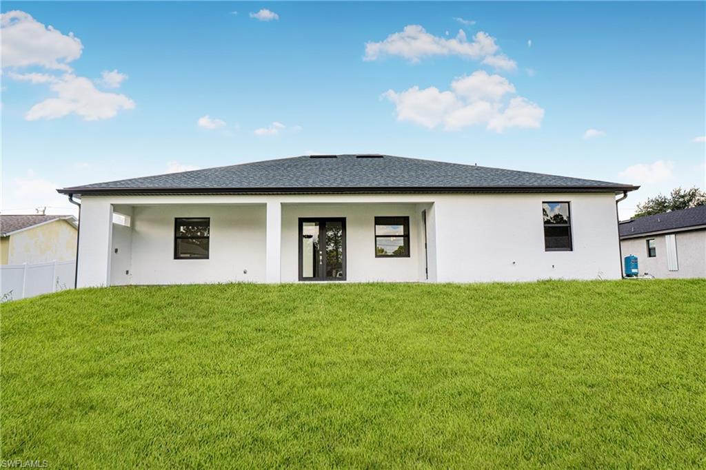 LEHIGH ACRES - Residential Lease