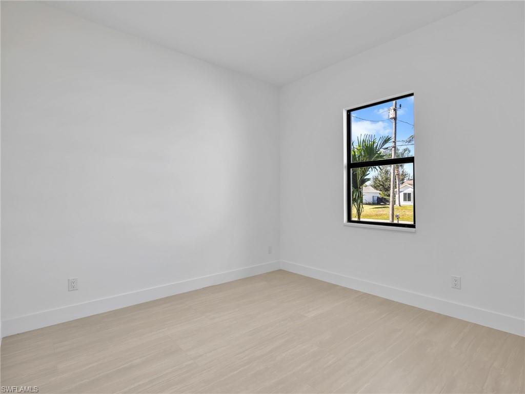 CAPE CORAL - Residential Lease