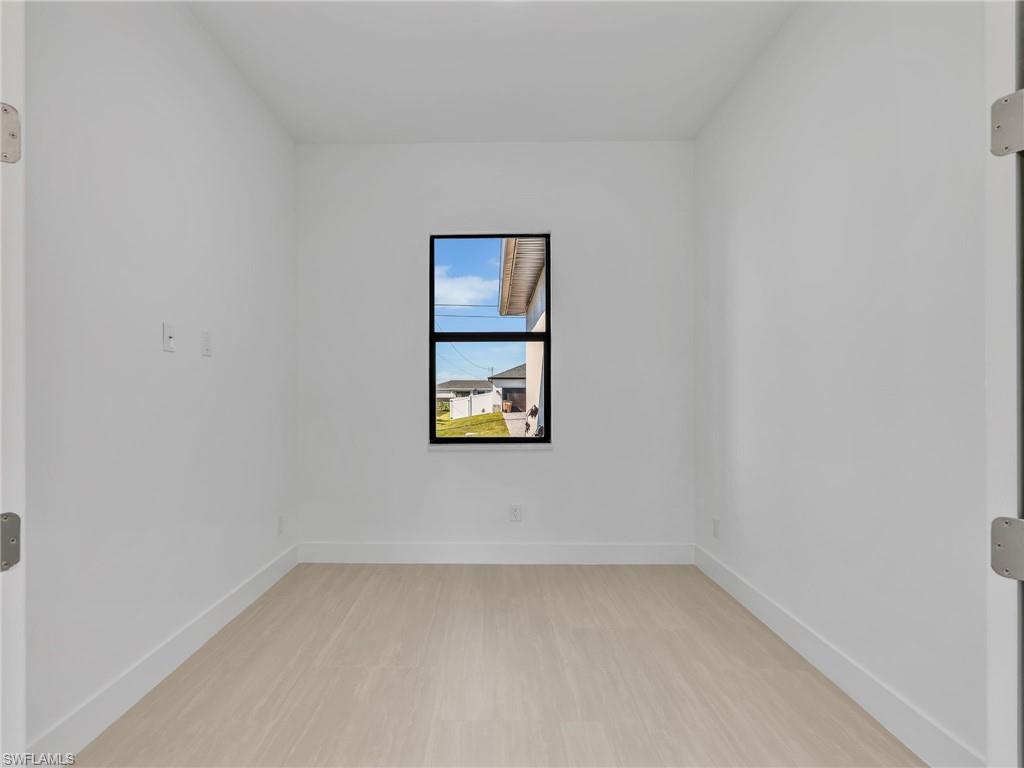 CAPE CORAL - Residential Lease