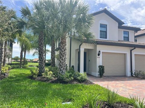 5690 Mayflower WAY 608 AVE MARIA FL 34142