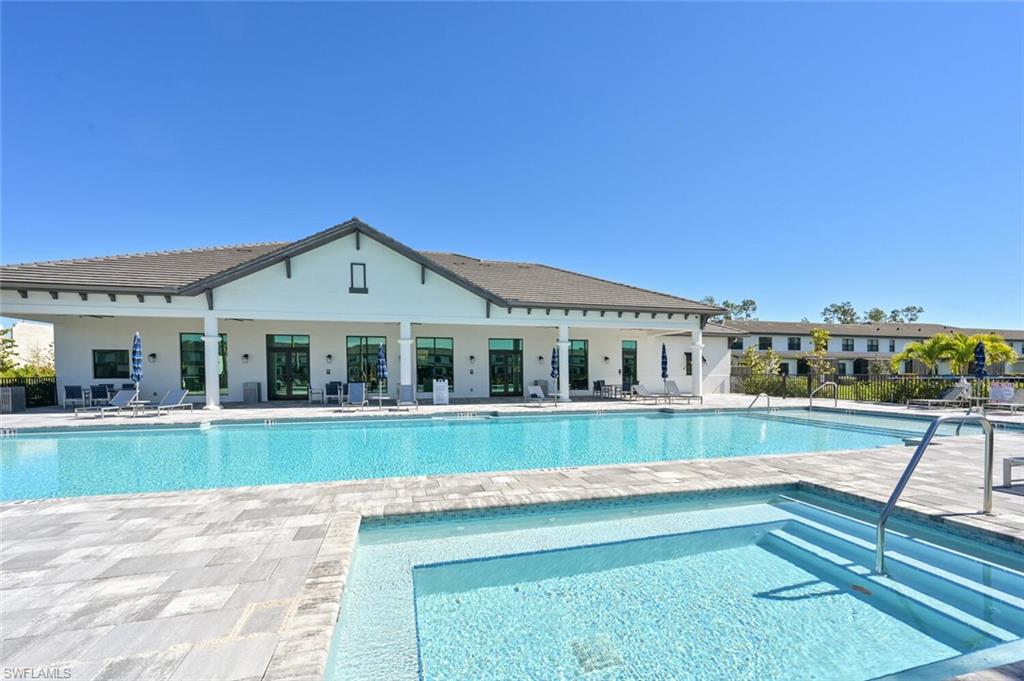 VANDERBILT RESERVE - Residential Lease