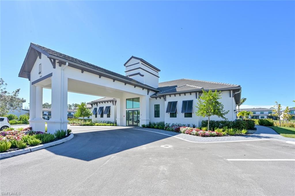 VANDERBILT RESERVE - Residential Lease