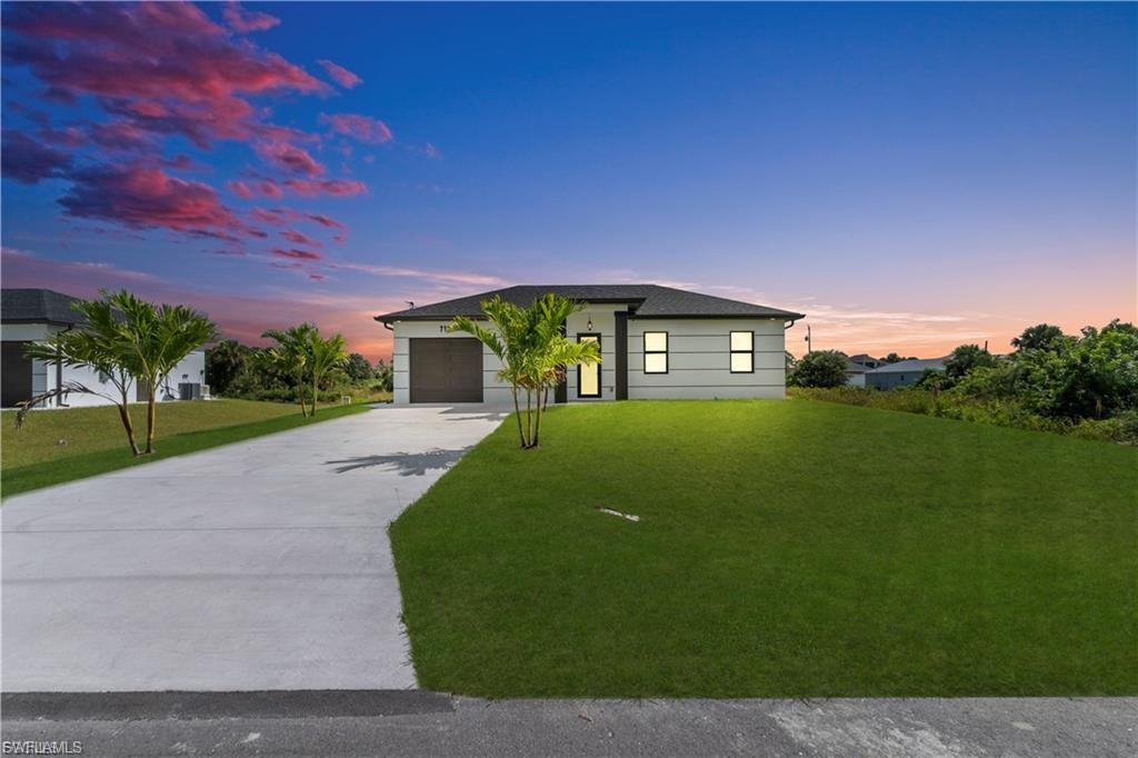 LEHIGH ACRES - Residential