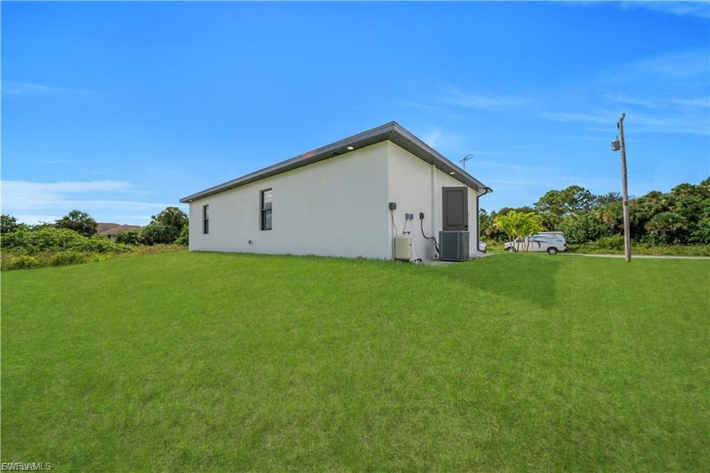 LEHIGH ACRES - Residential