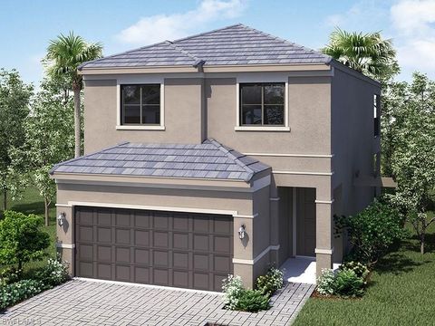 A home in BONITA SPRINGS