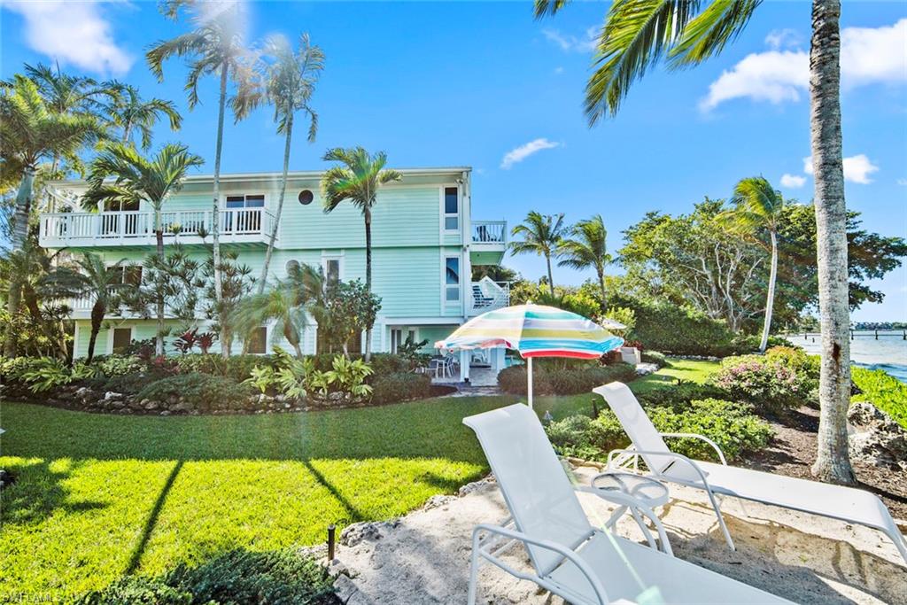 SANIBEL ESTATES - Residential