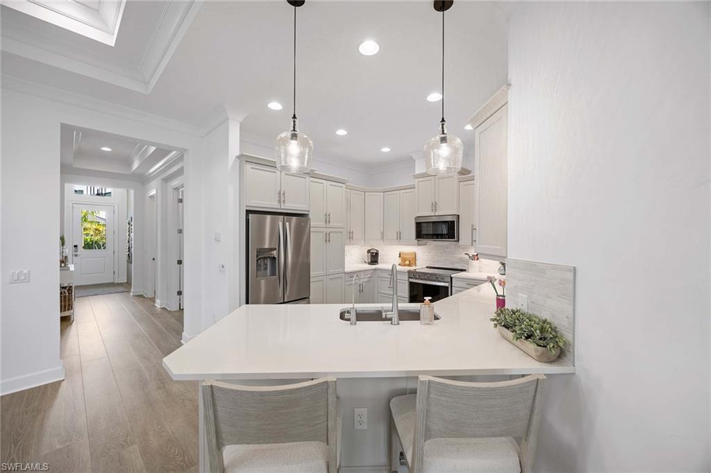 ISLES OF COLLIER PRESERVE - Residential