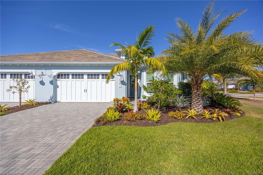 ISLES OF COLLIER PRESERVE - Residential