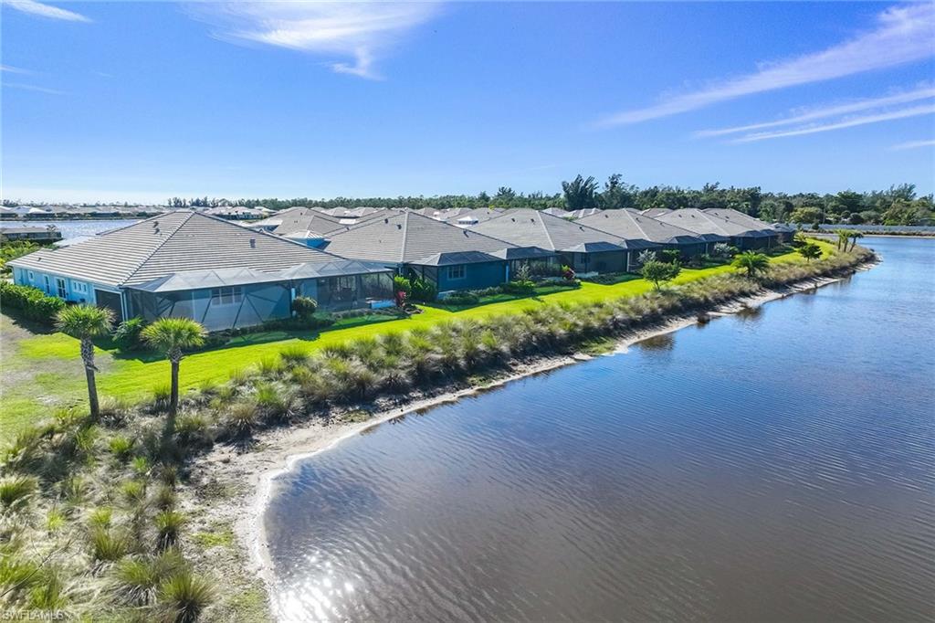 ISLES OF COLLIER PRESERVE - Residential