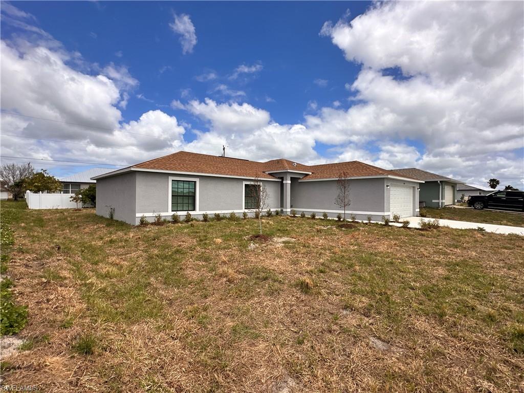 CAPE CORAL - Residential