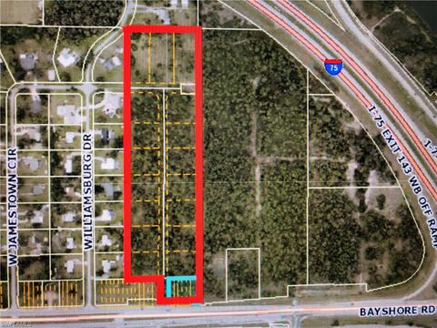 8477 Bayshore RD NORTH FORT MYERS FL 33917
