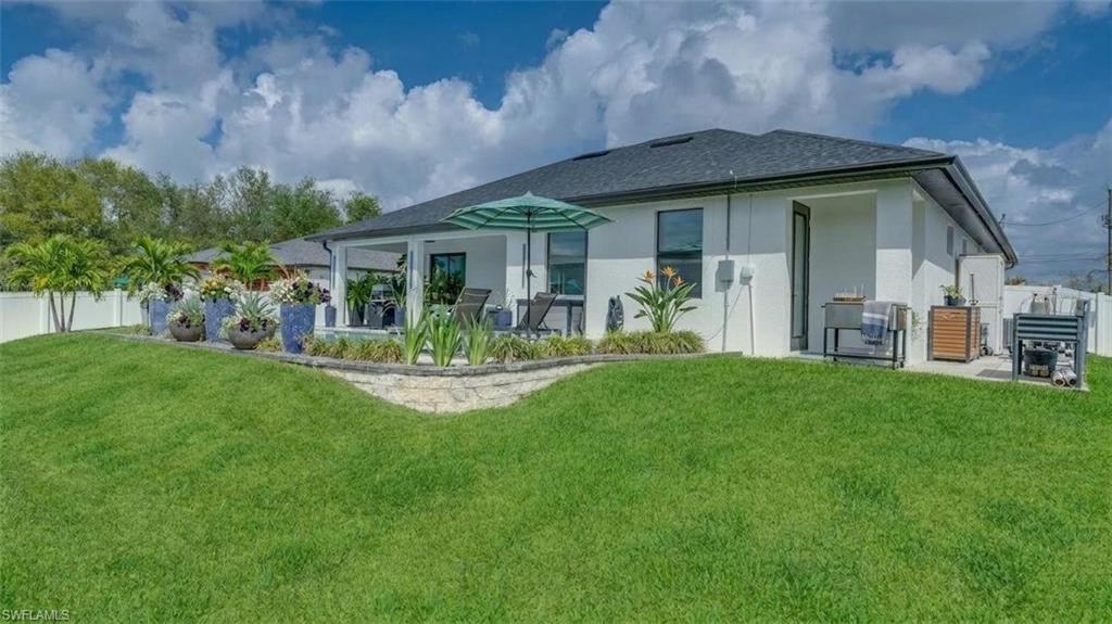 LEHIGH ACRES - Residential