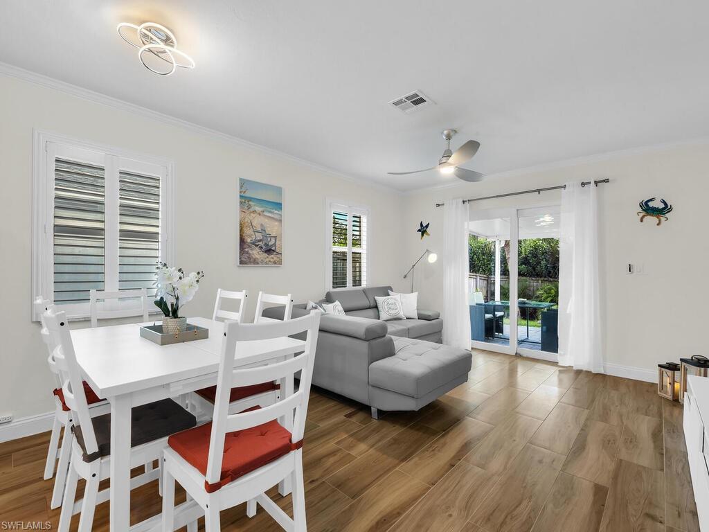 NAPLES PARK - Residential Lease