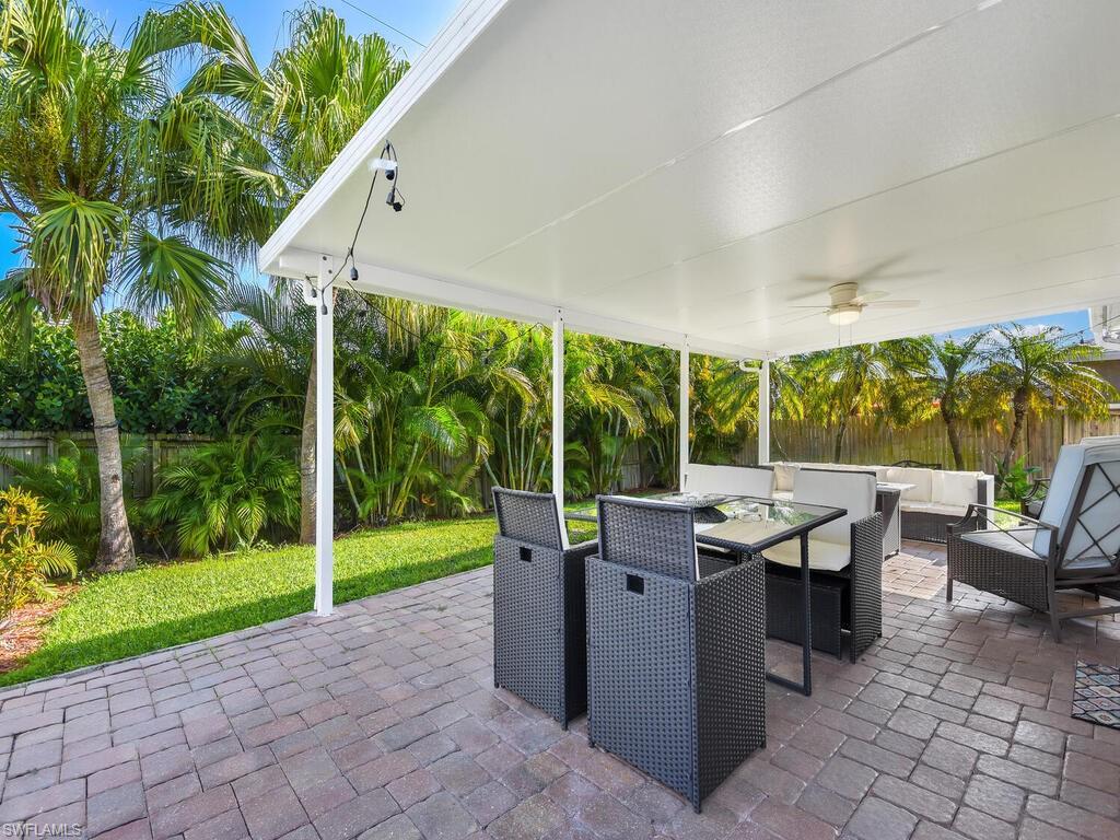 NAPLES PARK - Residential Lease