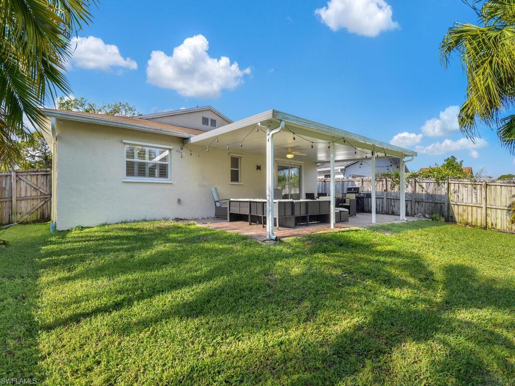 NAPLES PARK - Residential Lease