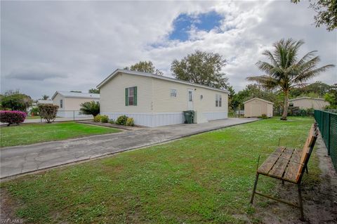 A home in CLEWISTON