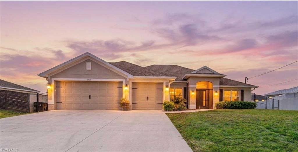 CAPE CORAL - Residential