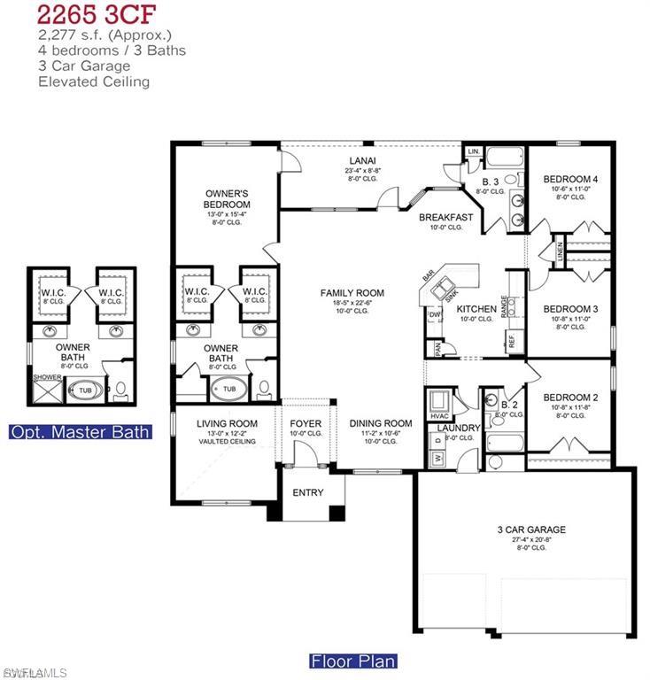 CAPE CORAL - Residential