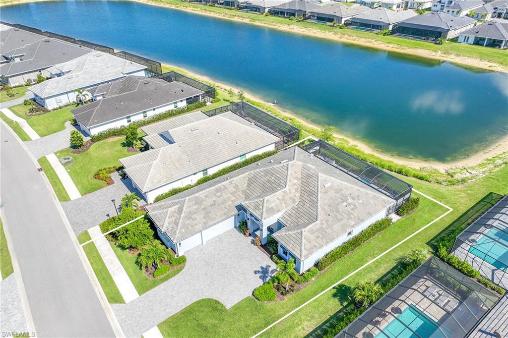 CRANE POINT - Residential