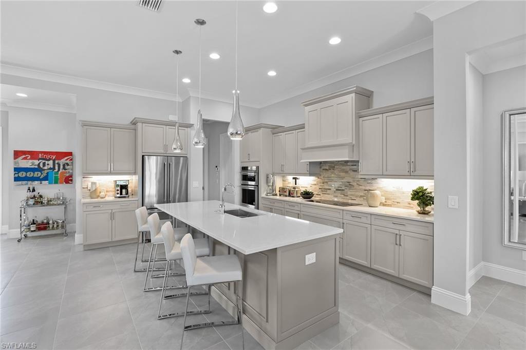 CRANE POINT - Residential