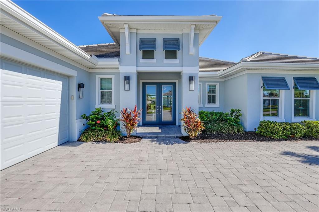 CRANE POINT - Residential