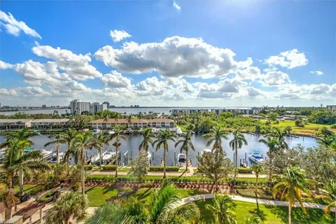 3426 Hancock Bridge Pkwy Unit 706, North Fort Myers, FL 33903 - #: 224091860