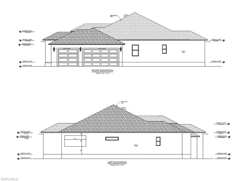 GOLDEN GATE ESTATES - Residential